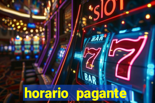 horario pagante touro fortune